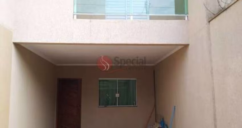 Sobrado para compra com 112m², 3 quartos e 2 vagas na Vila Nova - Sapopemba.