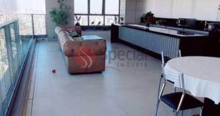Apartamento alto padrão no Tatuapé.