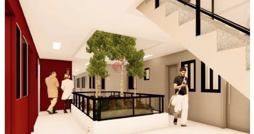Apartamento na Vila Carrão de 30 metros.