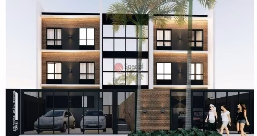 Apartamento na Vila Carrão de 30 metros.