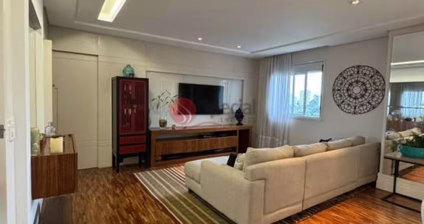 Apartamento a venda próximo ao Anália Franco com 3 suítes, 3 vagas.