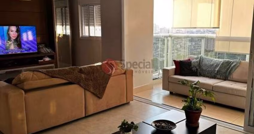 Apartamento à venda com 3 suítes e 3 vagas , Anália Franco