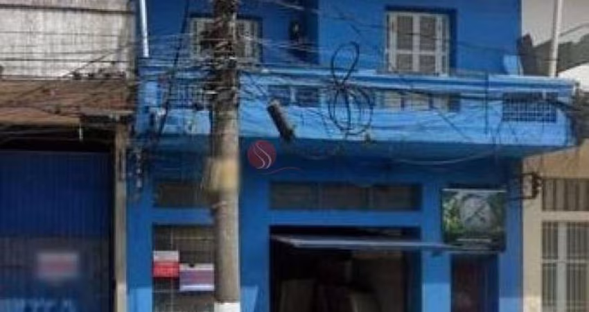 Terreno comercial ou residencial na Mooca, com 490,00 metros de terreno.