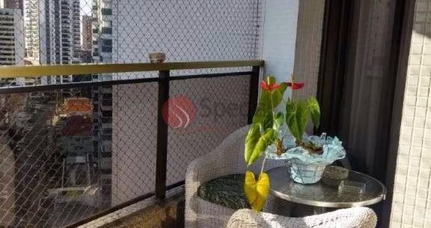 Apartamento com 3 dormitórios 150 m²  - Tatuapé