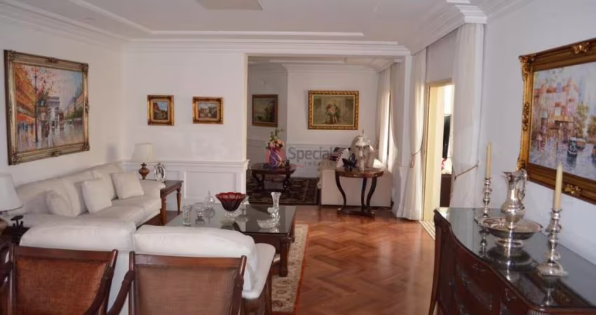 Apartamento no Tatuapé maravilhoso de alto padrão - 335M², 5 vagas!