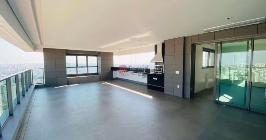 Apartamento com 4 suítes no Tatuapé, alto padrão.