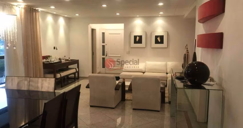 Apartamento com 170 m², próximo ao Shopping Anália Franco