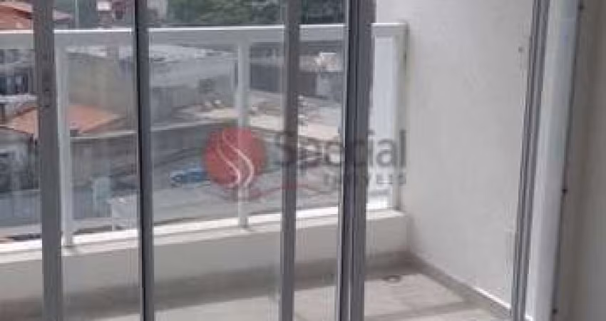 Apartamento de 52 a 57 metros na Ponte Rasa, lazer completo, próximo ao Metrô Patriarca.