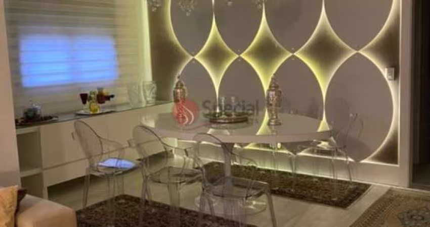 Apartamento belissímo para compra no Jardim Anália Franco,144 m²
