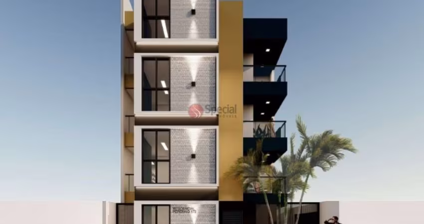 Apartamento de 36 metros na Vila Carrão - Lançamento.
