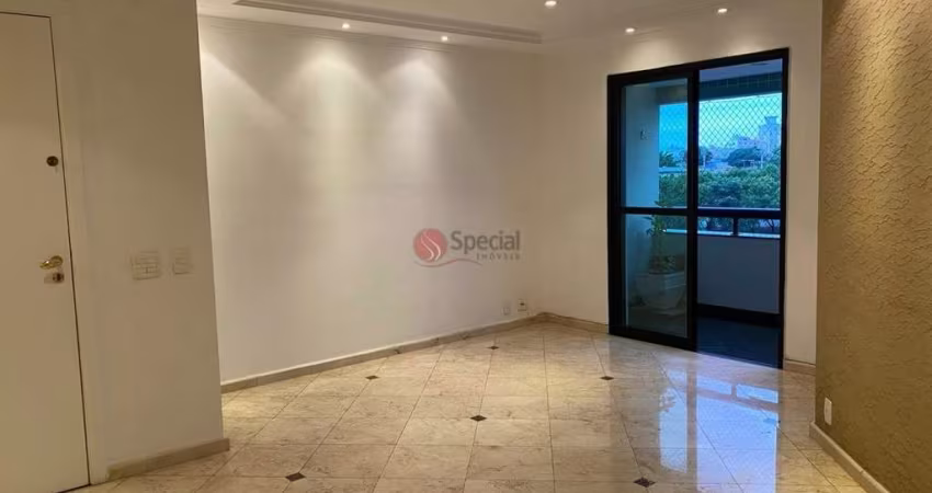 Apartamento a venda jardim Anália Franco em frente ao Parque Ceret