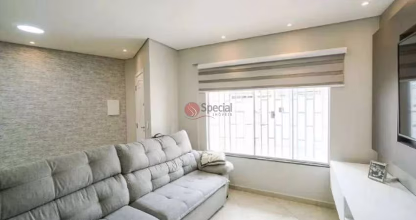 Sobrado com 3 dormitórios à venda, 110 m²  - Vila Formosa - São Paulo/SP