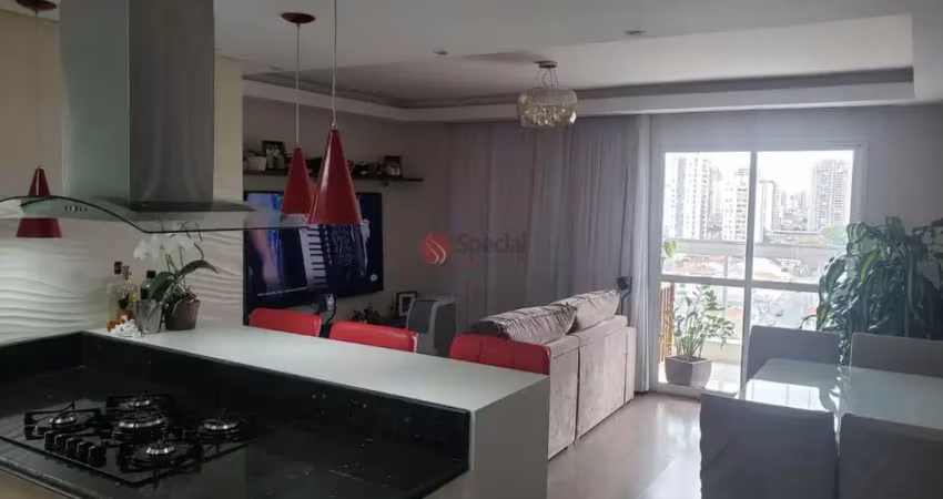 Apartamento à venda no alto da Vila Carrão com 75 metros.