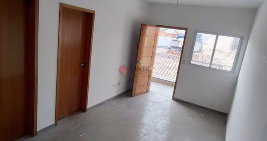 Apartamento de 43 metros, 2 quartos na Vila Carrão.