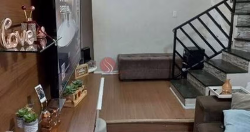Sobrado de 180 m² à venda com 3 quartos, 3 banheiros e 1 vaga no Tatuapé