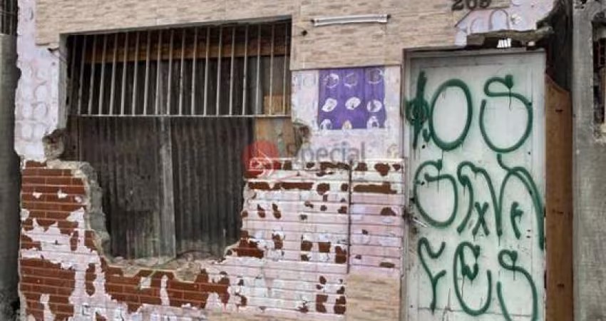 Terreno  no Tatuapé  com 103,40 m². Abaixo do valor de mercado.