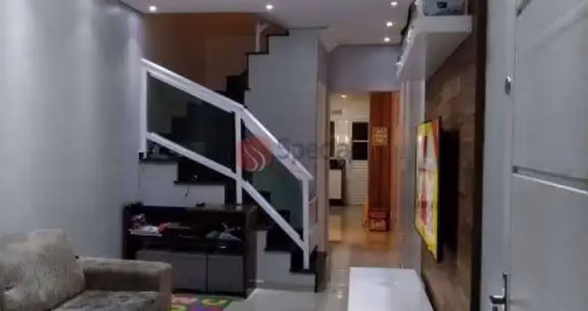 Sobrado no Tatuapé.