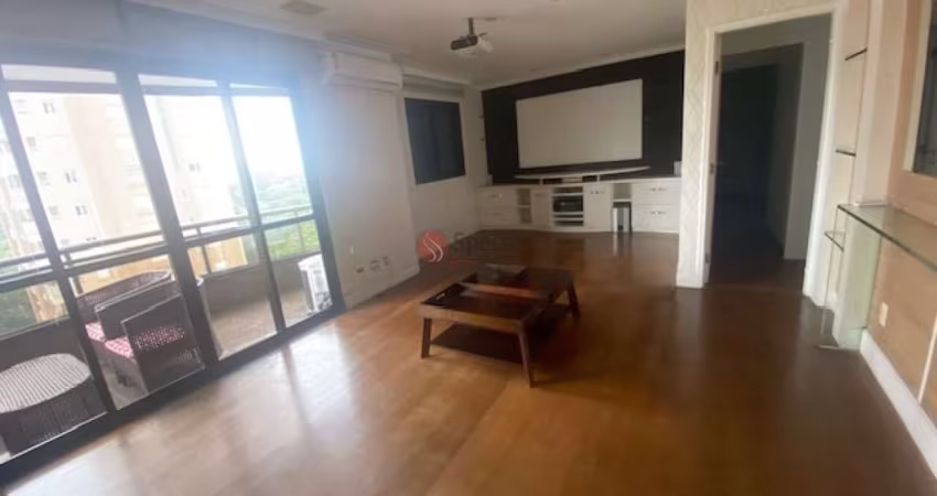 Apartamento no Jardim Anália Franco com 3 suítes e 3 vagas