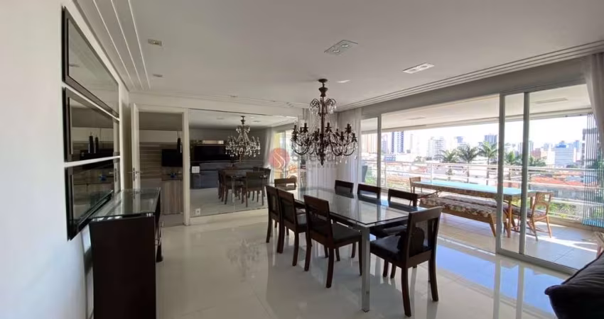Apartamento de Alto Padrão à Venda: Seu Novo Lar Espetacular!