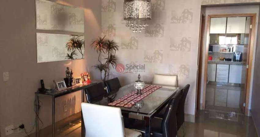 Apartamento no Tatuapé com 105 metros com 3 dormitórios.