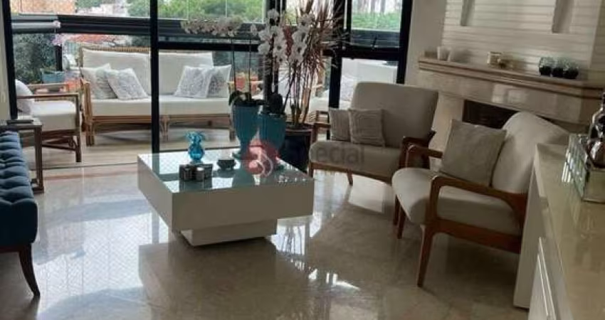 Apartamento no Jardim Anália Franco.