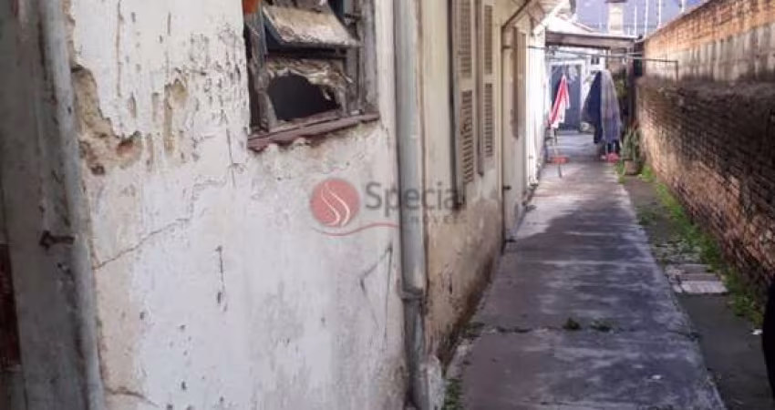 Terreno 250m²  no melhor local do Tatuapé!