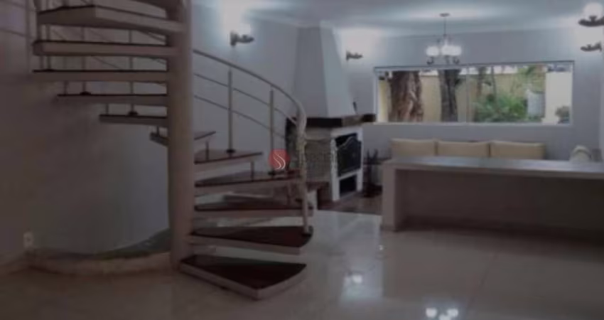 Sobrado à venda Tatuapé com 400 m².