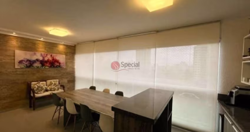 Apartamento para compra com 110 metros no Alto da Moóca.