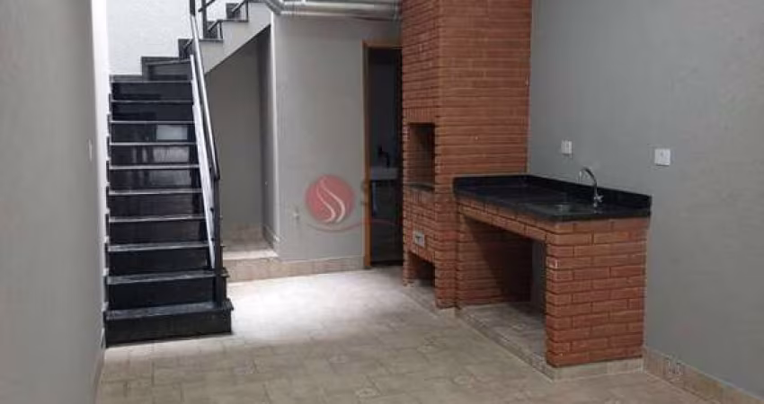 Sobrado na Penha com 3 suítes, 3 vagas, área gourmet, próximo Metrô Guilhermina.