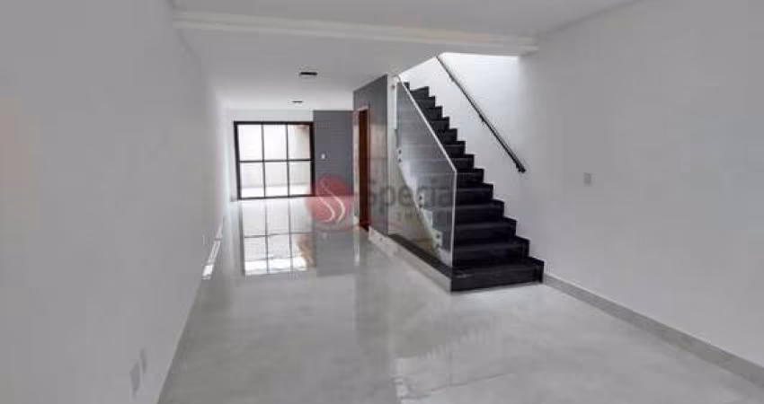Sobrado à venda na Vila Bueno Aires na Ponte Rasa, 3 suítes,  2 vagas, espaço gourmet.