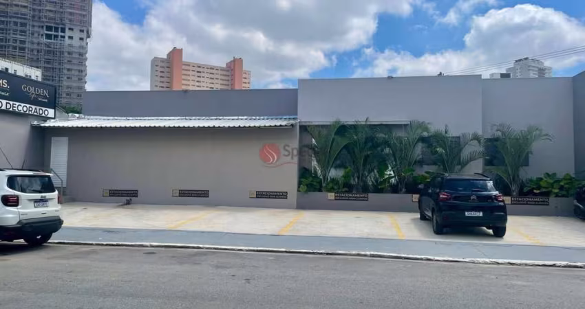 Terreno no Tatuape em excelente localização com 544 m².