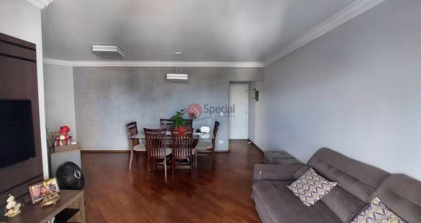 Apartamento para compra no Tatuapé, face Norte.