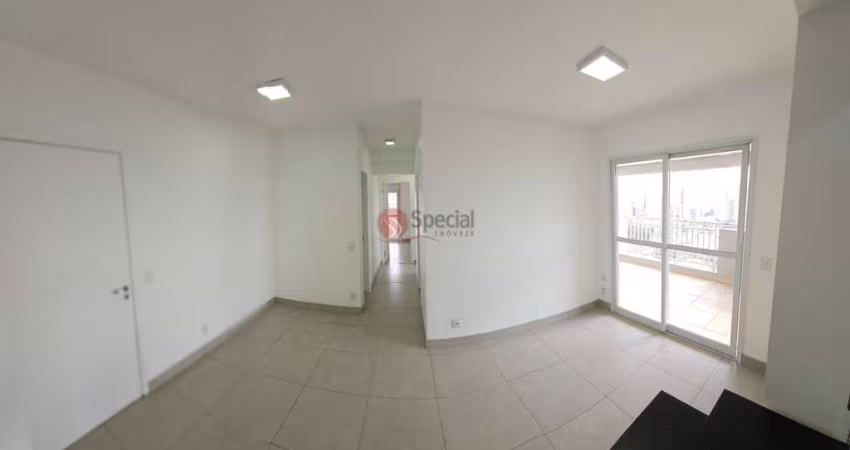 Apartamento garden à venda em andar alto no Tatuapé.