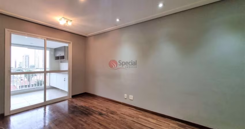 Apartamento para venda no Tatuapé com 3 quartos, 1 suíte e 1 vaga