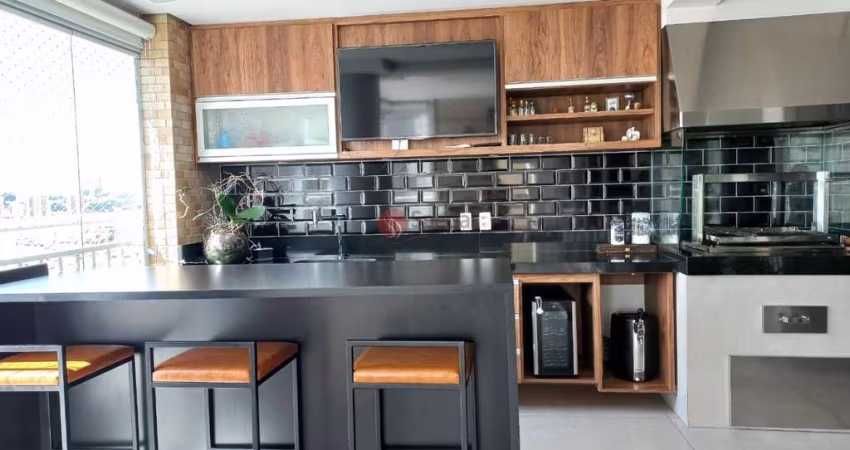 Apartamento no Tatuapé Praça das Águas  com 170 metros.