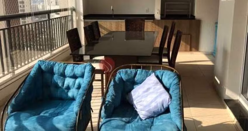 Apartamento à venda no Tatuapé de 176 metros.