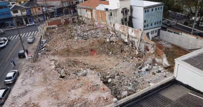 Terreno na Vila Prudente