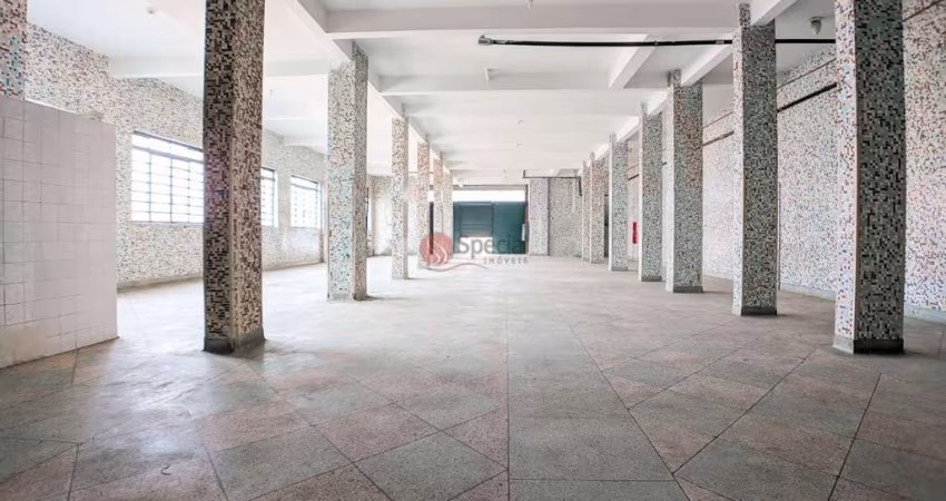Salão de esquina comercial, loja e sobreloja 700m² - Penha Oportunidade