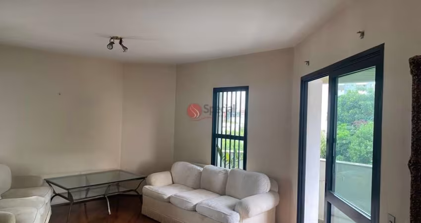 Apartamento à venda, 204m² - com 4 quartos e 3 vagas no Anália Franco, São Paulo