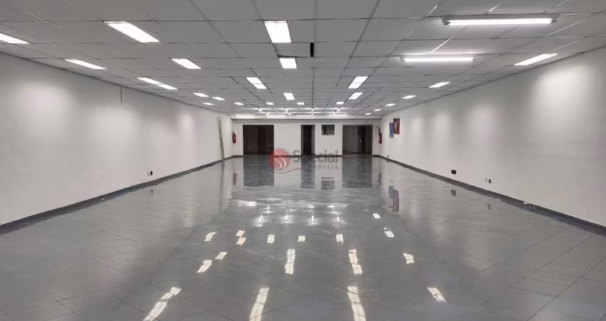 Salão comercial  com 400 m² na Mooca