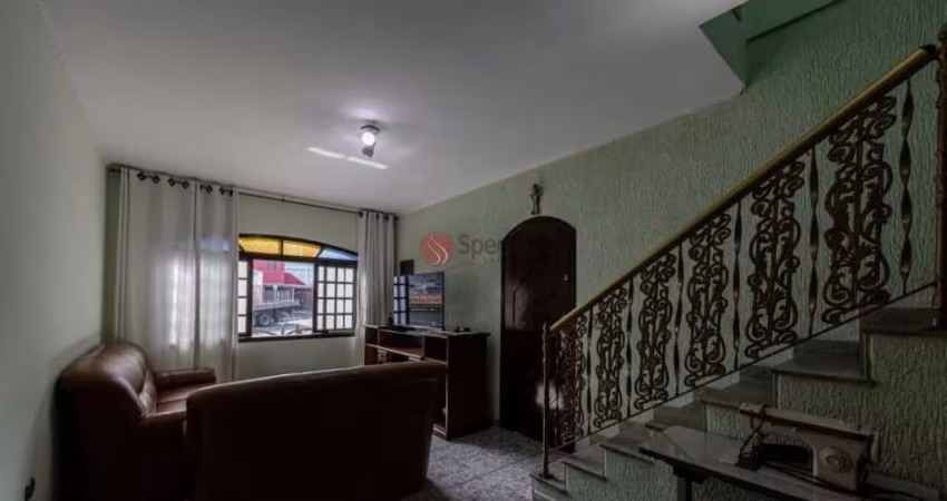 Sobrado com área gourmet a venda na Vila Formosa, 173 m²