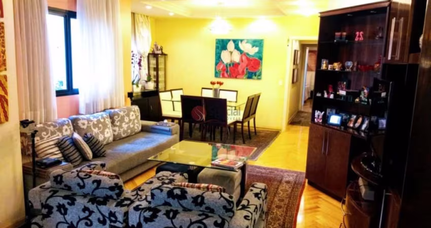 Apartamento residencial à venda, Jardim Anália Franco, São Paulo - AP8185.