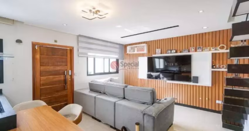 Sobrado mobiliado novo com varanda Gourmet a venda nos Altos da Vila Carrão