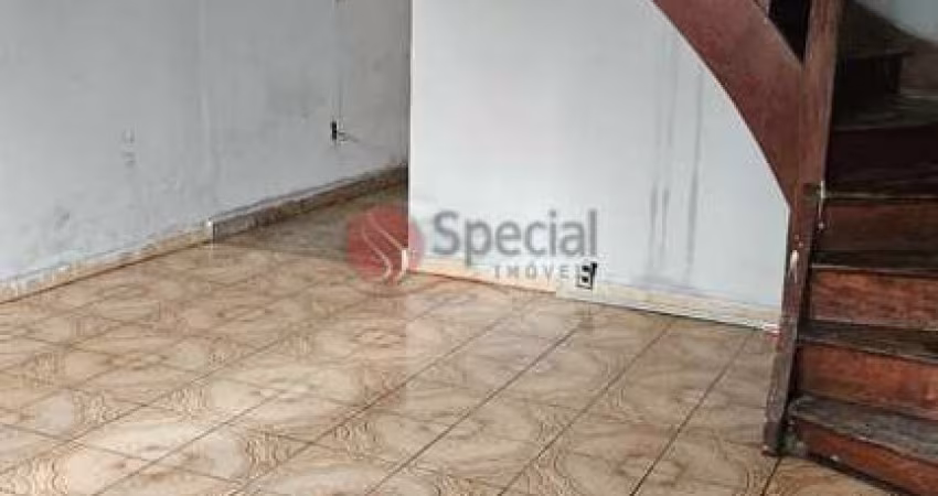 Casa assobradada  na Mooca.