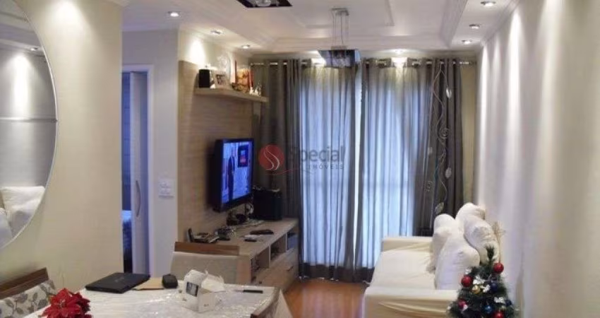 Apartamento  à venda na Vila Santa Isabel com 2 quartos.