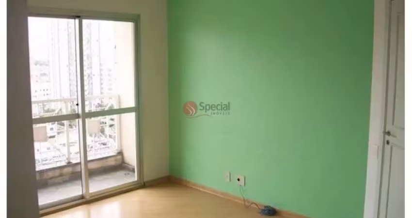 Apartamento à venda de 55 metros com 2 quartos e 1 vaga  no Tatuapé.