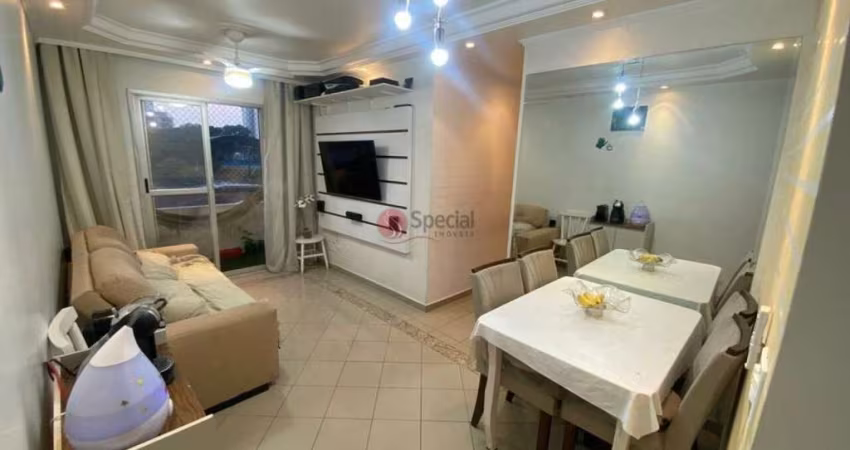 Apartamento para compra e locação na Vila Formosa com 61 metros.