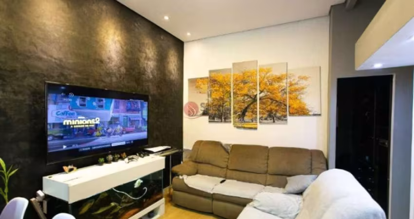 Sobrado a venda no Tatuapé com 252 m².