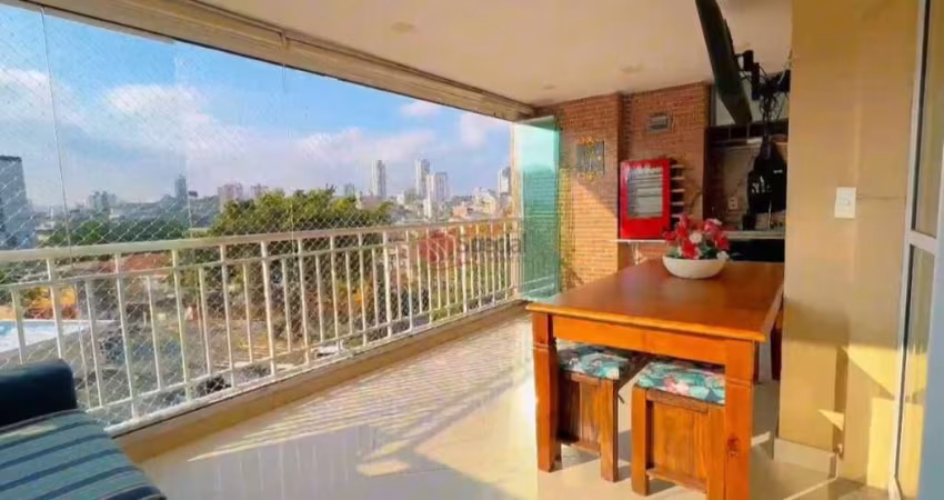 Apartamento para compra na Vila Carrão com 125 metros.