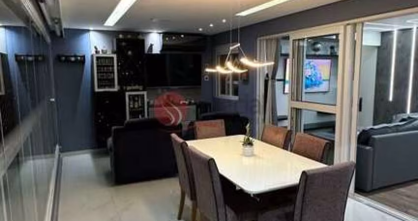 Apartamento Vila Carrão 119 metros 3 vagas 2 depósitos